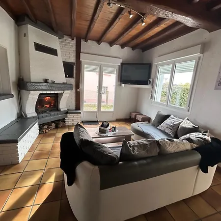 Les Mesanges * Fort-Mahon-Plage