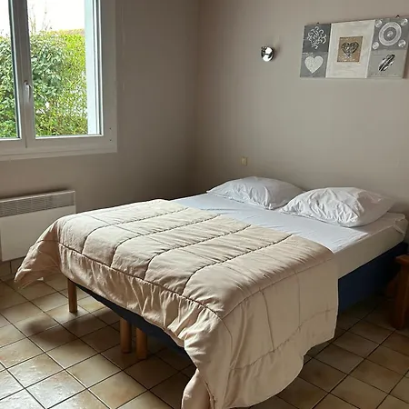 Les Mesanges Сasa de vacaciones *