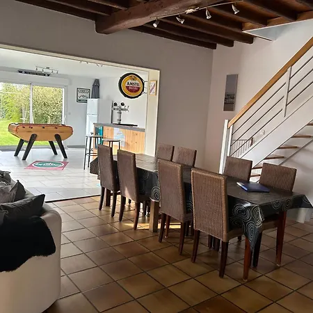 Les Mesanges * Fort-Mahon-Plage