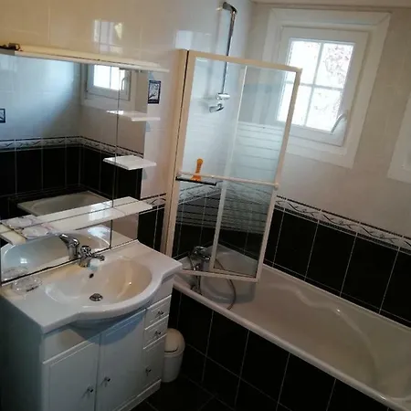 Holiday home Les Mesanges Fort-Mahon-Plage