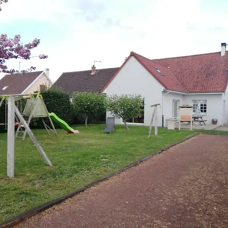 Les Mesanges Сasa de vacaciones