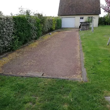 Les Mesanges Fort-Mahon-Plage