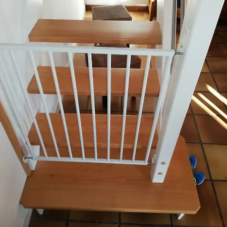 Les Mesanges Сasa de vacaciones Fort-Mahon-Plage