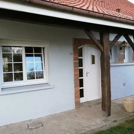 Les Mesanges * Fort-Mahon-Plage