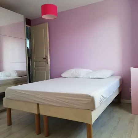 Сasa de vacaciones Les Mesanges *