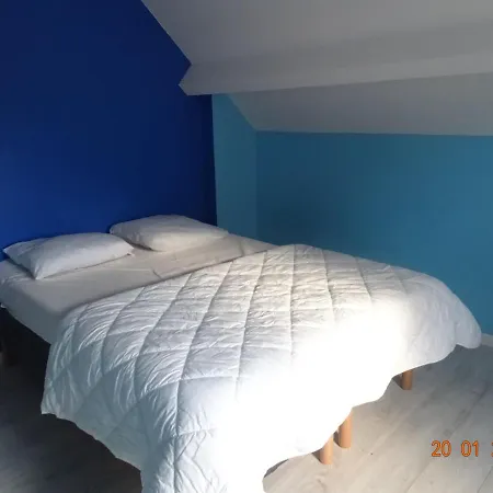 Les Mesanges Сasa de vacaciones Fort-Mahon-Plage