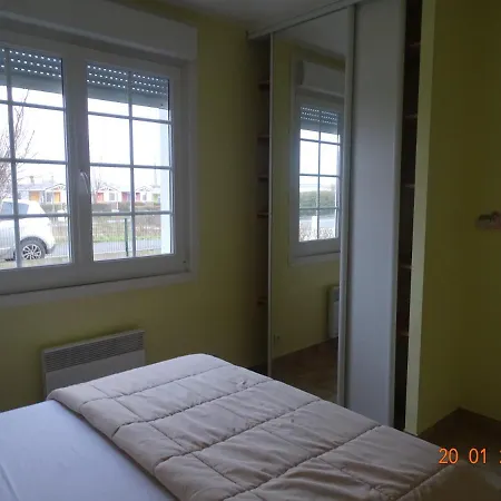 Les Mesanges Nyaraló