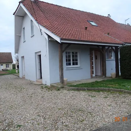 Les Mesanges Сasa de vacaciones