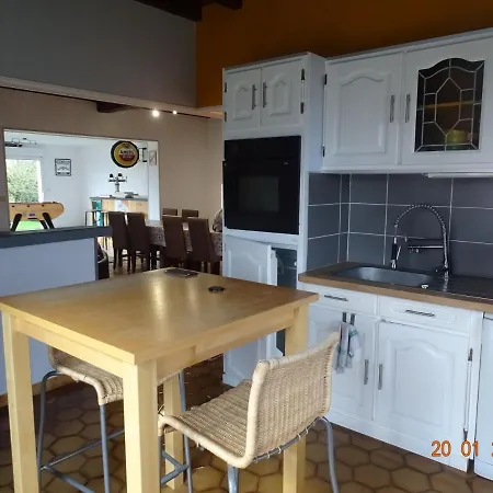 Les Mesanges Holiday home Fort-Mahon-Plage